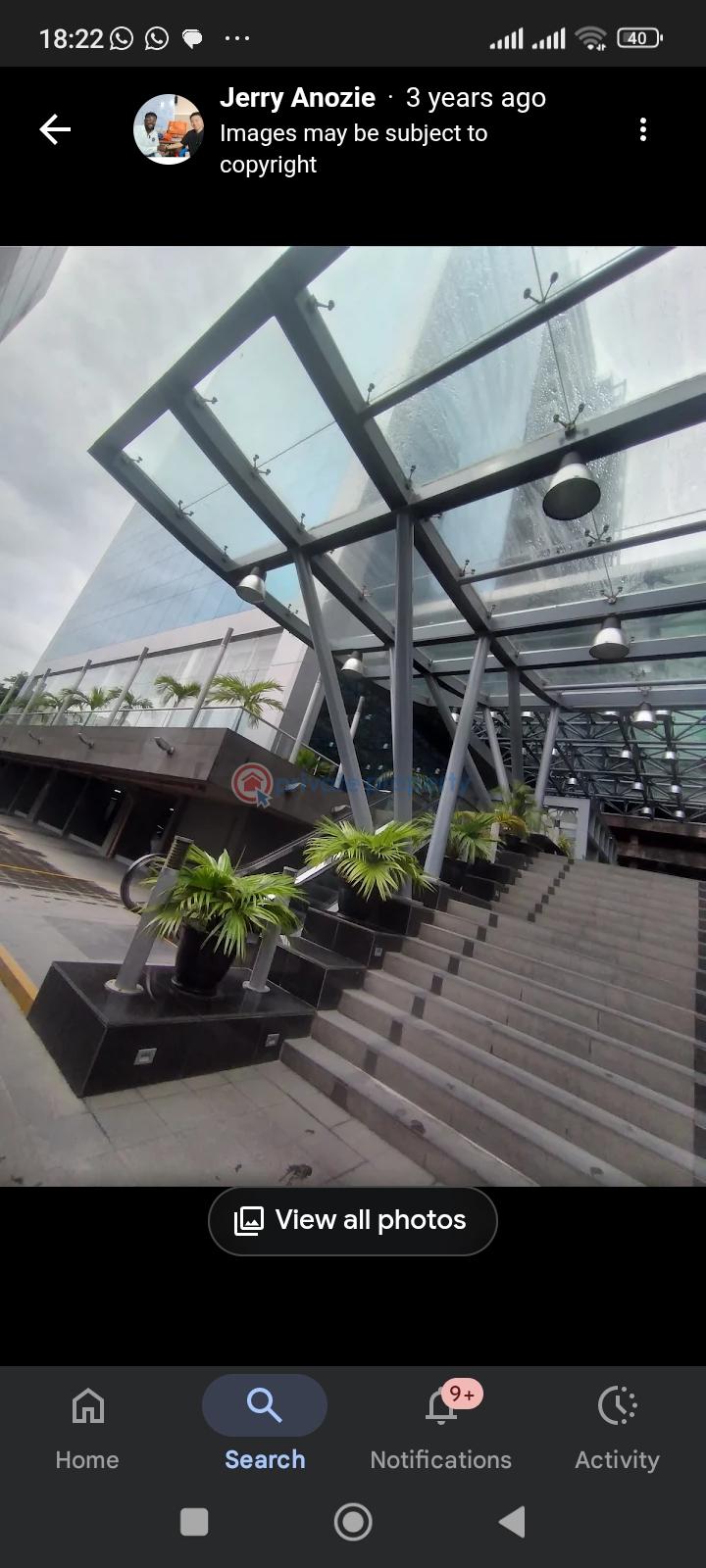 10 bedroom Office For Rent Victoria Island Lagos - 14