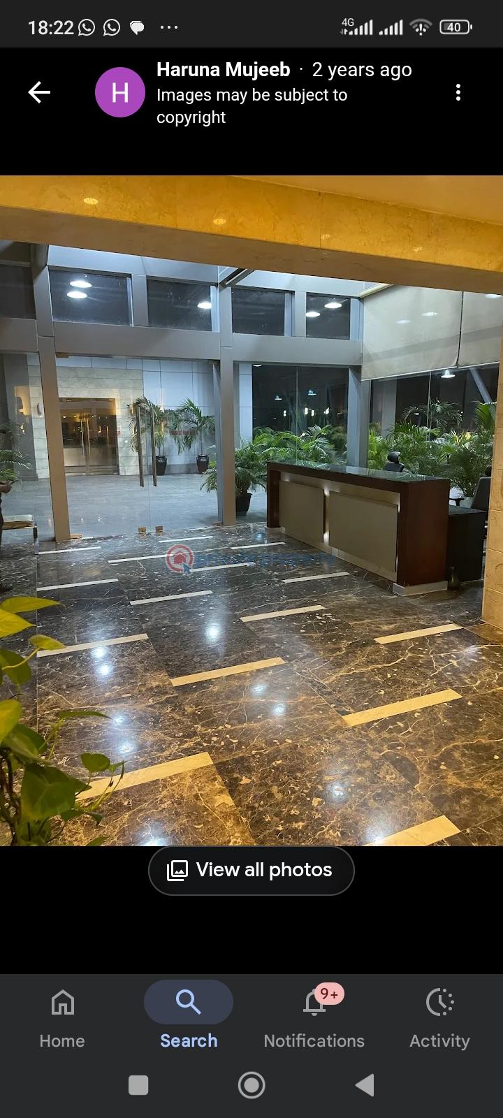 10 bedroom Office For Rent Victoria Island Lagos - 13