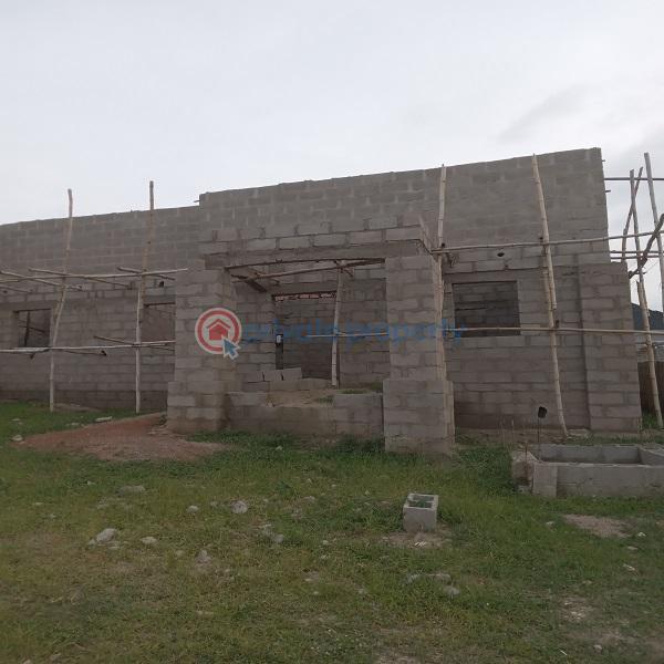 2 bedroom House For Sale Masaka District Keffi Nassarawa - 0