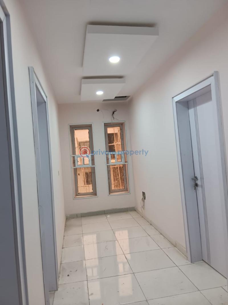 Semi detached Duplex For Sale Jericho Ibadan Oyo - 0