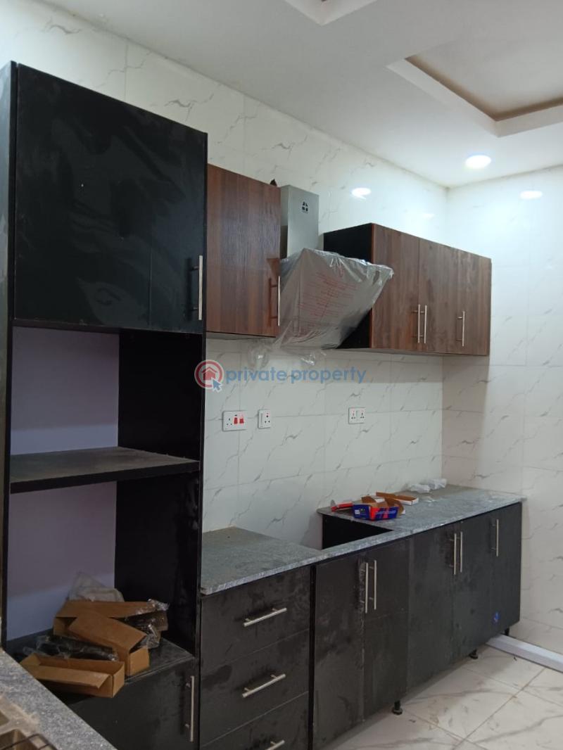 Semi detached Duplex For Sale Jericho Ibadan Oyo - 8
