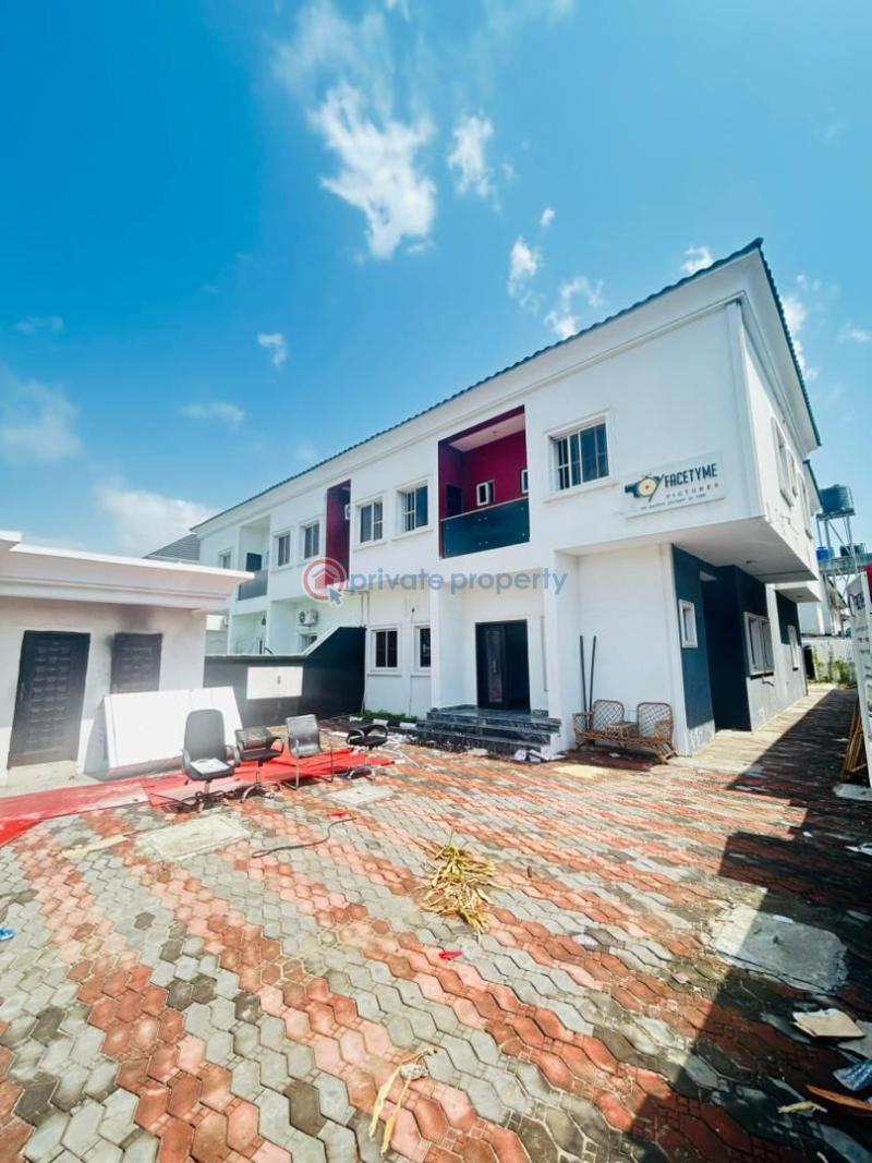 5 bedroom Semi detached Duplex For Rent Lekki Phase 1 Lagos - 9