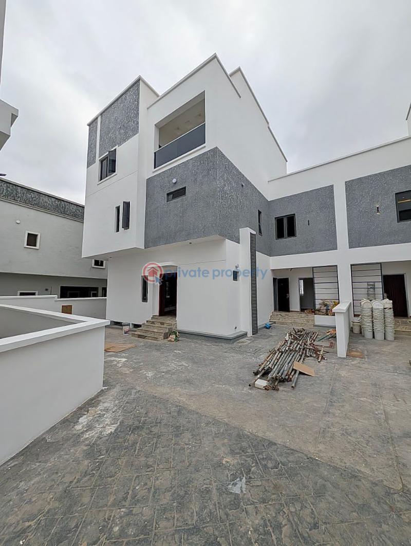 5 bedroom Detached Duplex For Sale Kolapo Ishola Gra, Akobo Akobo Ibadan Oyo - 6