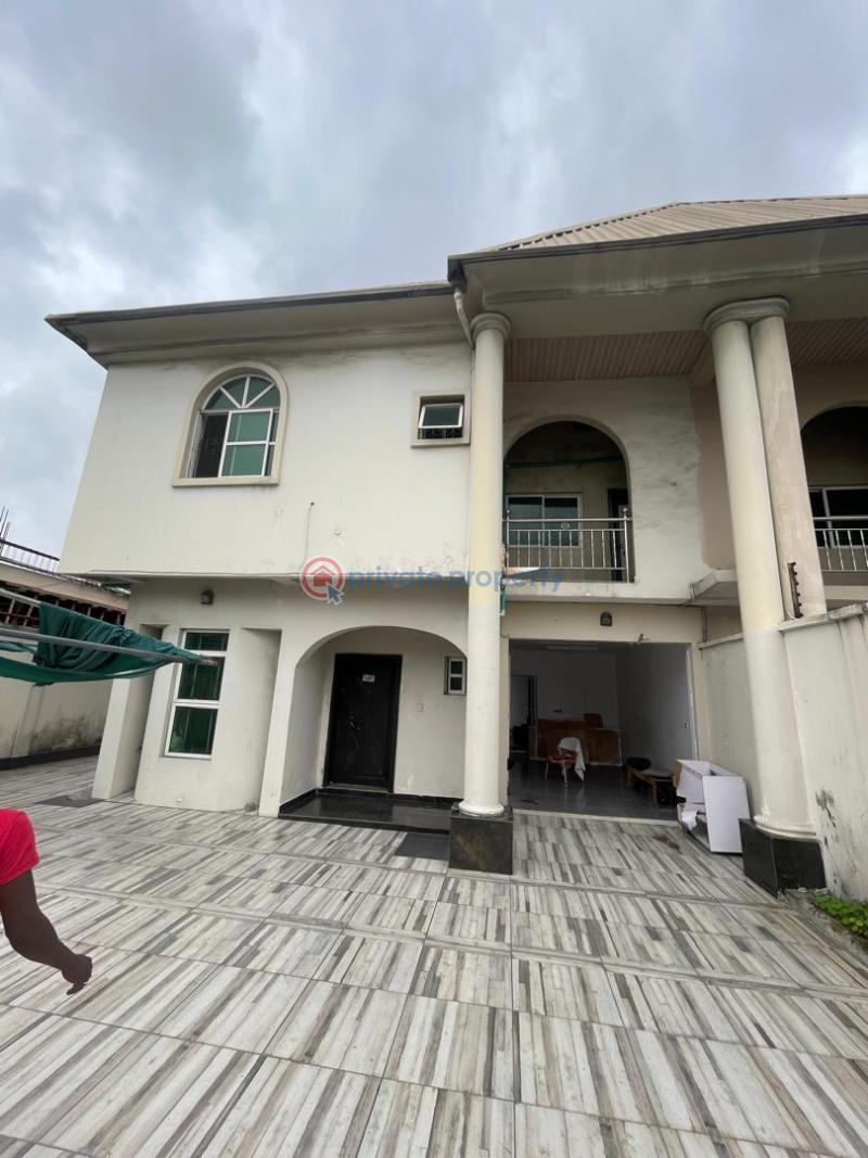 6 bedroom Block Of Flats For Rent Lekki Phase 1 Lagos - 15