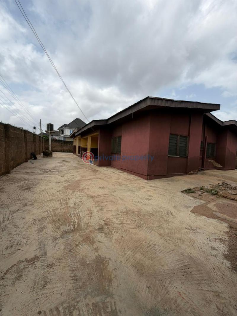 House For Sale At Road 3, Omolayo Ibadan Oyo - 2