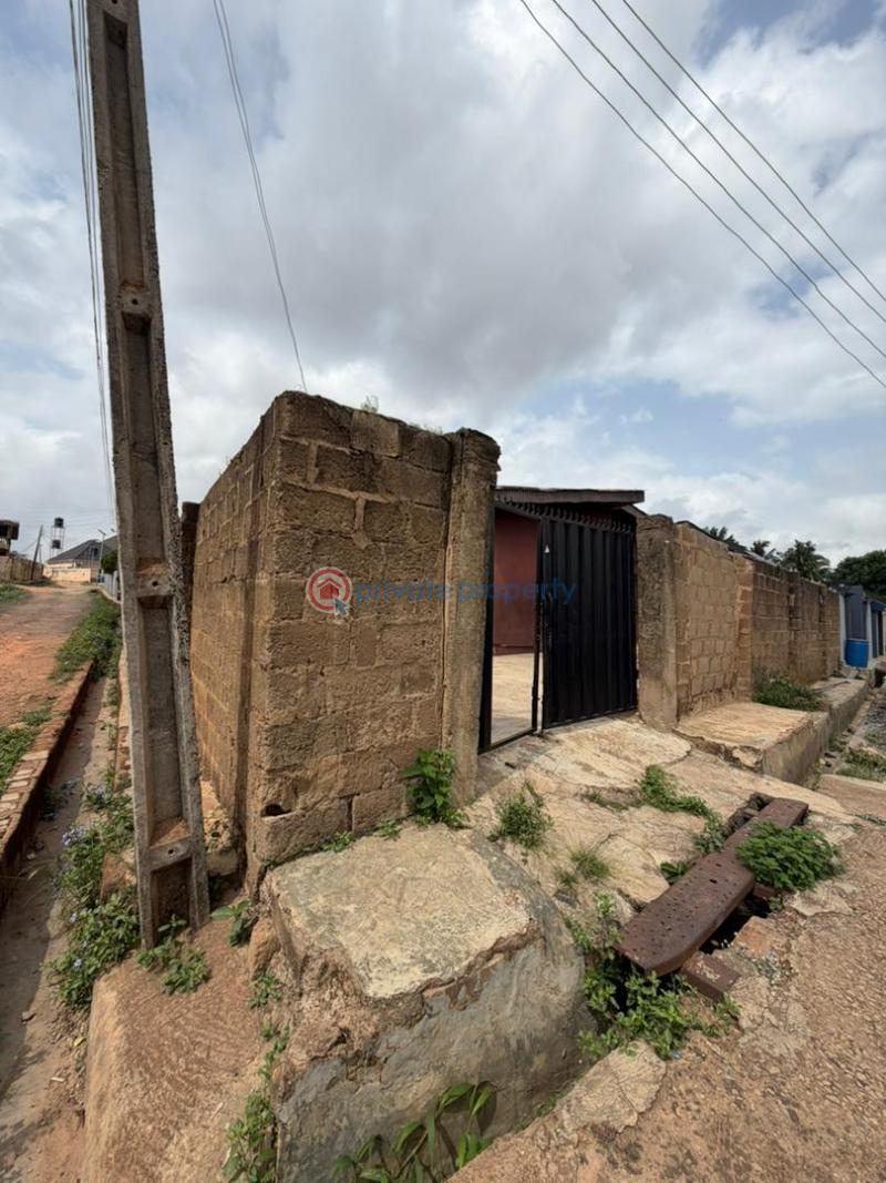 House For Sale At Road 3, Omolayo Ibadan Oyo - 1