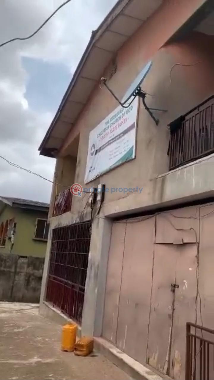 Semi detached Duplex For Sale Egbeda Alimosho Lagos - 0