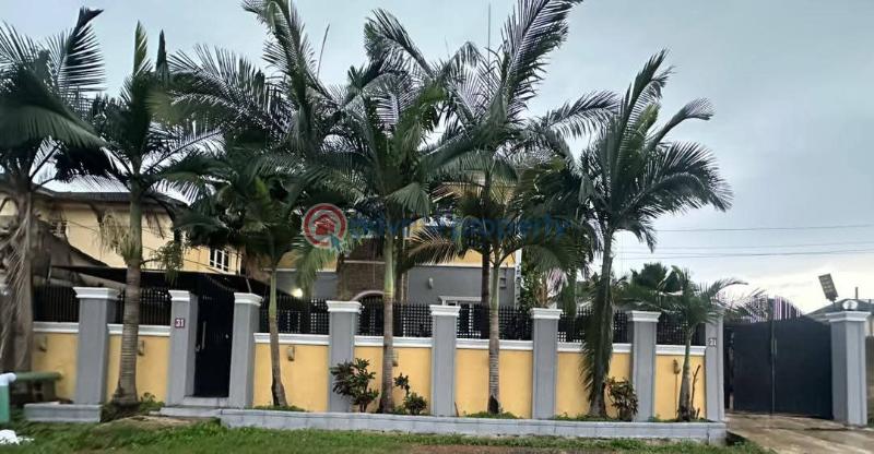 4 bedroom Detached Duplex For Sale Kolapo Ishola Estate Ibadan Oyo