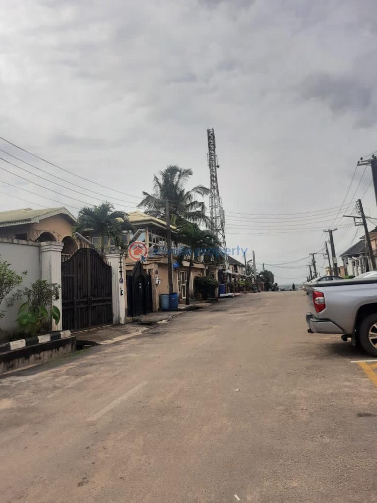 10 bedroom Terrace For Sale Magodo Phase 1 Magodo Isheri Ikeja Lagos - 0