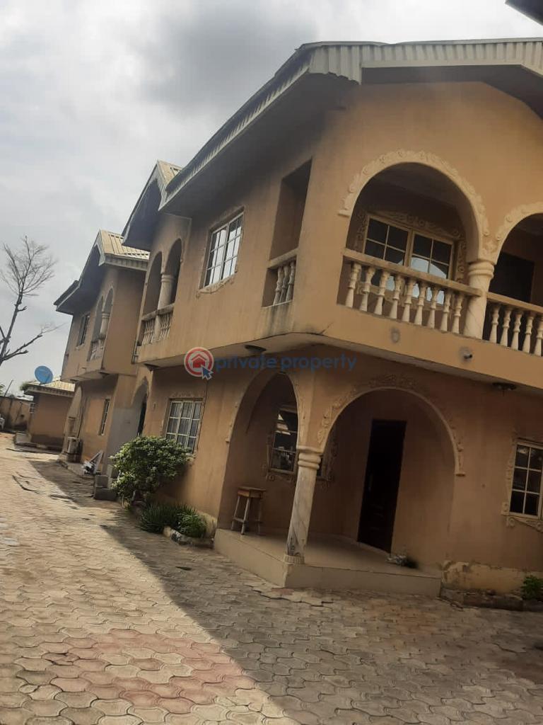 10 bedroom Terrace For Sale Magodo Phase 1 Magodo Isheri Ikeja Lagos - 2
