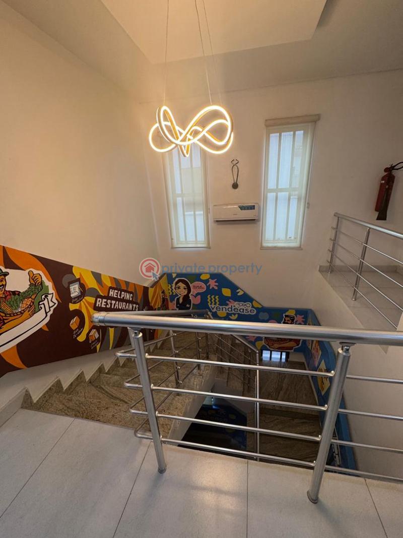 10 bedroom Office For Sale Lekki Phase 1 Right Side Lekki Phase 1 Lagos - 22