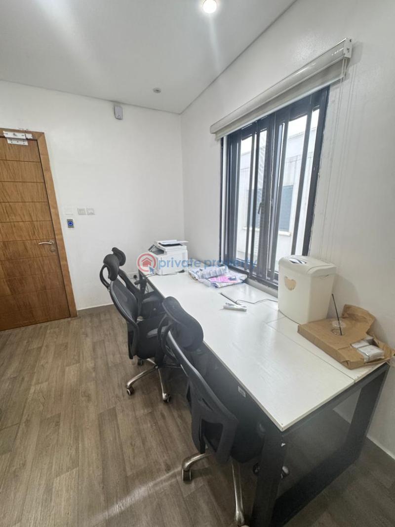 10 bedroom Office For Sale Lekki Phase 1 Right Side Lekki Phase 1 Lagos - 5