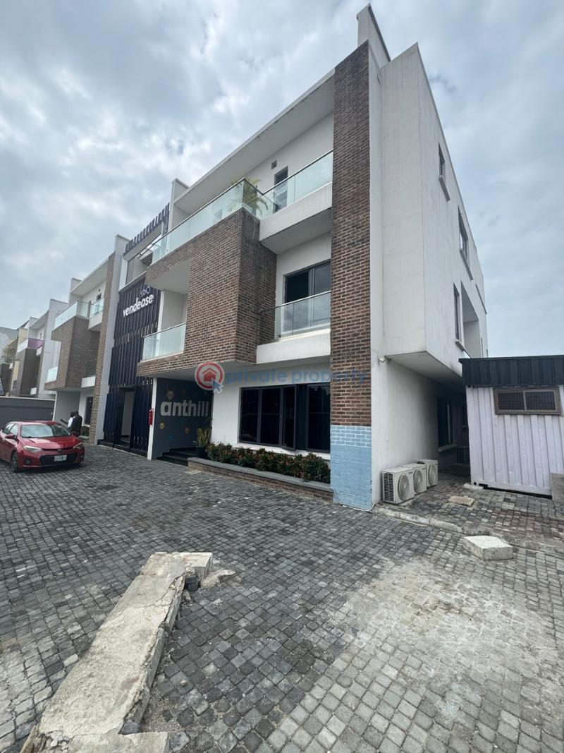 10 bedroom Office For Sale Lekki Phase 1 Right Side Lekki Phase 1 Lagos - 0