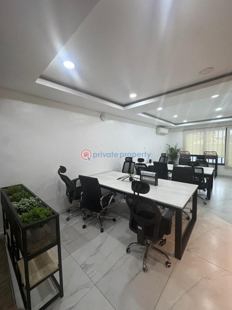 10 bedroom Office For Sale Lekki Phase 1 Right Side Lekki Phase 1 Lagos - 24