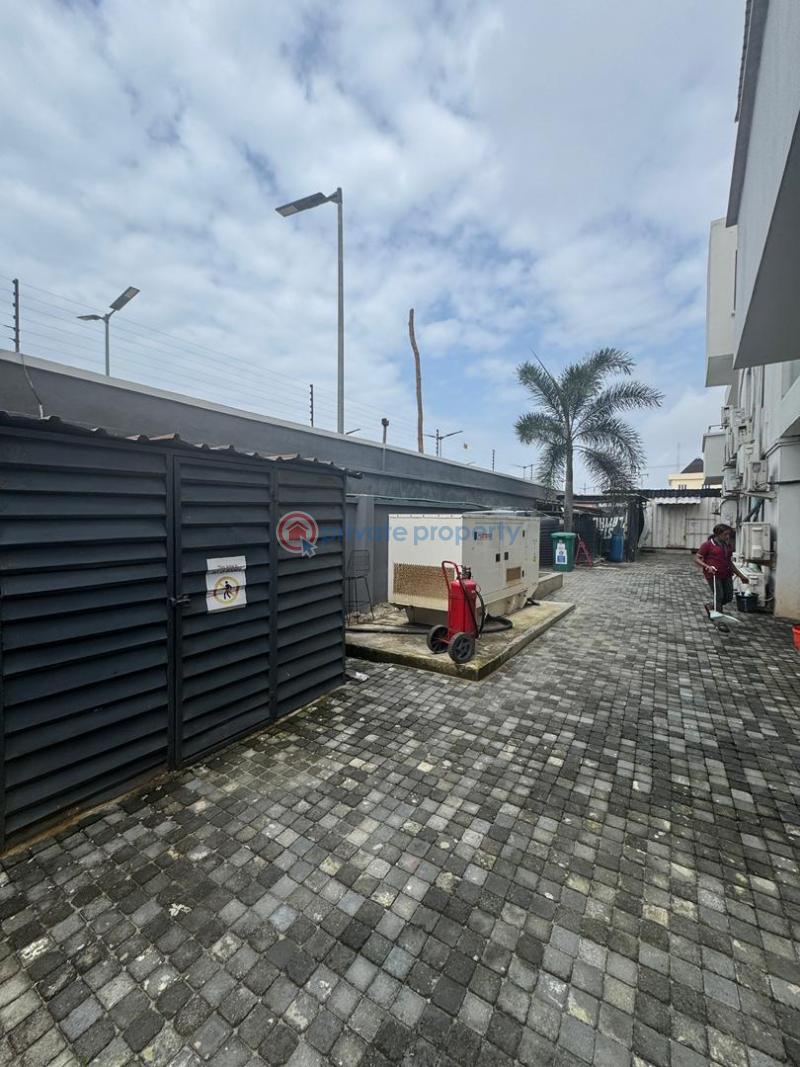 10 bedroom Office For Sale Lekki Phase 1 Right Side Lekki Phase 1 Lagos - 2