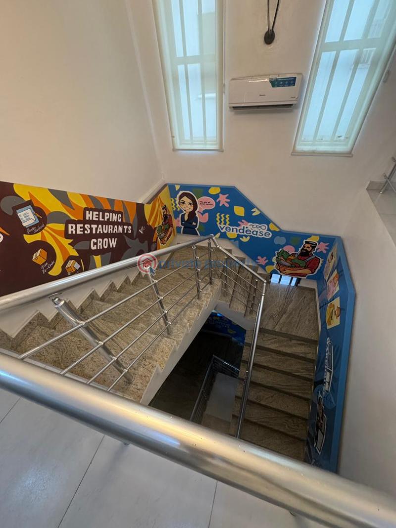 10 bedroom Office For Sale Lekki Phase 1 Right Side Lekki Phase 1 Lagos - 17