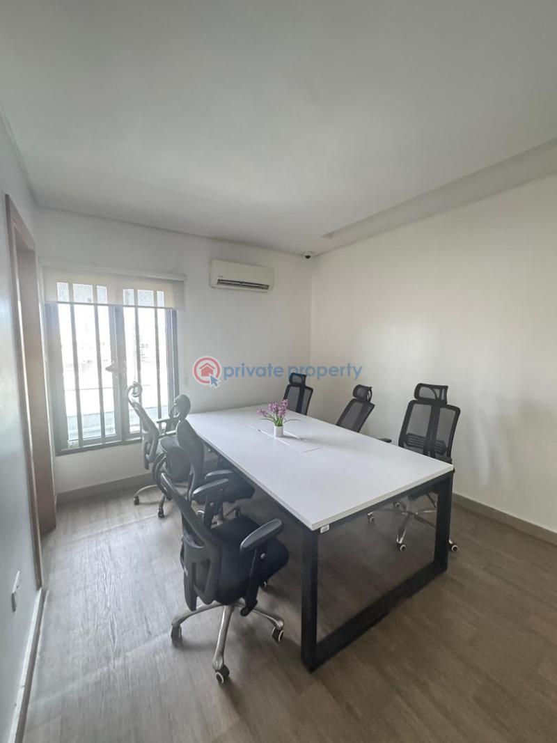10 bedroom Office For Sale Lekki Phase 1 Right Side Lekki Phase 1 Lagos - 10
