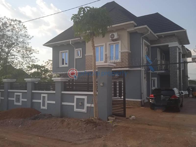 10 bedroom Duplex For Sale Kasgama Estate Along Nike Road Nike Enugu Area 