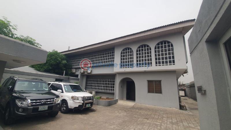 5 bedroom Semi detached Duplex For Sale Victoria Island Lagos - 1
