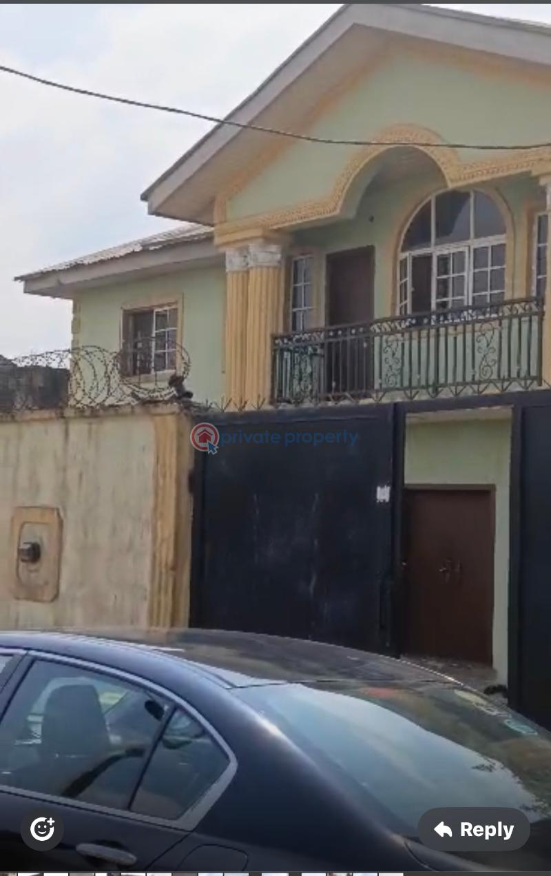 4 bedroom Detached Duplex For Sale Opic Isheri Isheri North Ojodu Lagos - 1