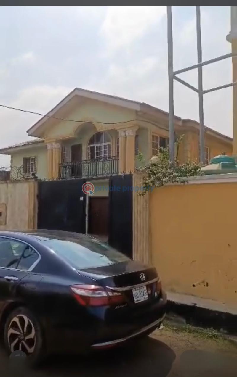 4 bedroom Detached Duplex For Sale Opic Isheri Isheri North Ojodu Lagos - 2