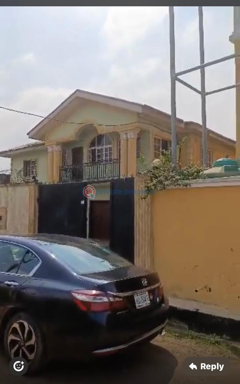4 bedroom Detached Duplex For Sale Opic Isheri Isheri North Ojodu Lagos - 0