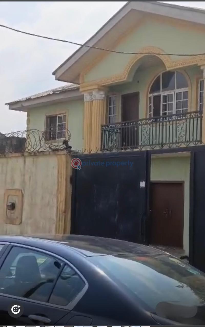 4 bedroom Detached Duplex For Sale Opic Isheri Isheri North Ojodu Lagos - 5