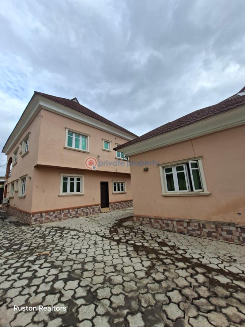 10 bedroom Duplex For Sale Old Bodija Estate Bodija Ibadan Oyo - 2