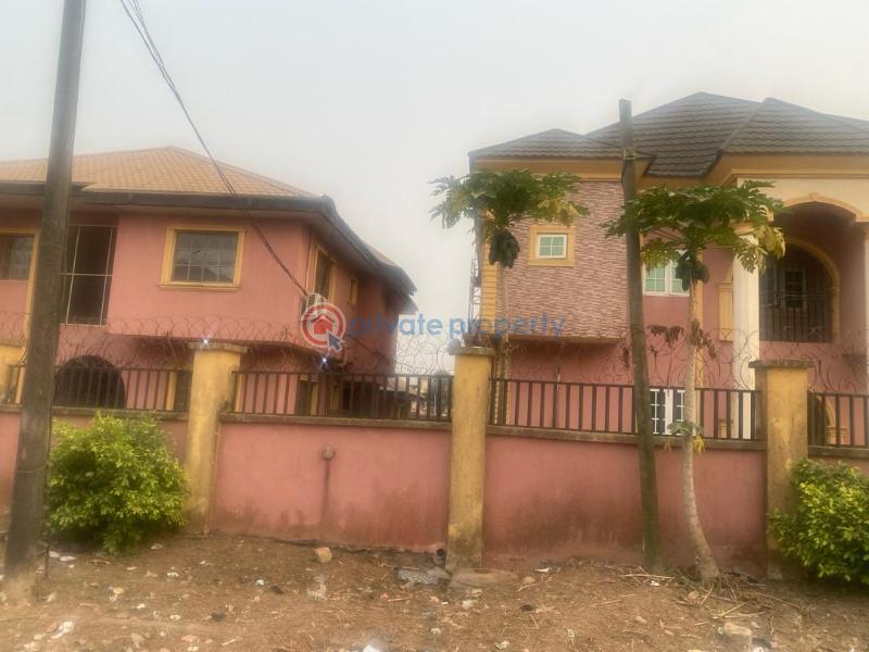 5 bedroom Detached Duplex For Sale Agbara Estate Phase 1 Agbara Badagry Lagos - 1
