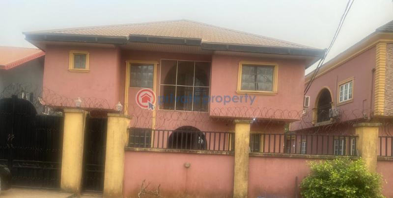 5 bedroom Detached Duplex For Sale Agbara Estate Phase 1 Agbara Badagry Lagos - 0