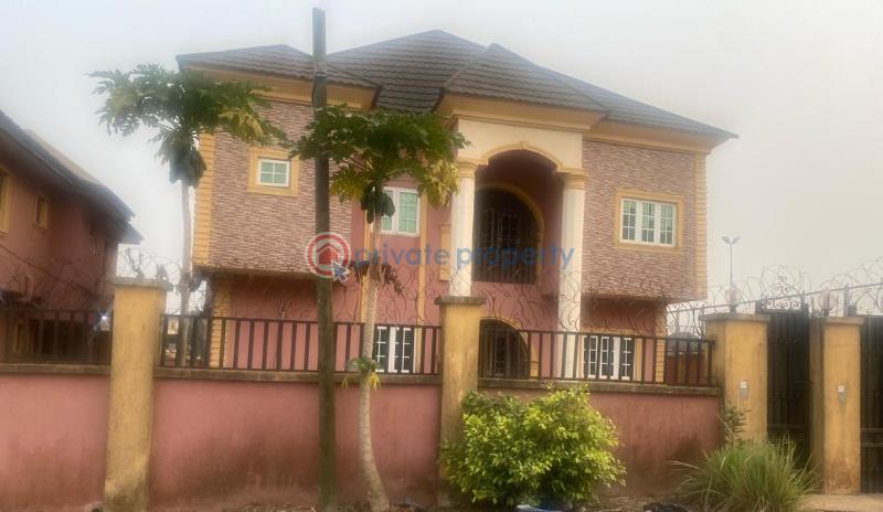 5 bedroom Detached Duplex For Sale Agbara Estate Phase 1 Agbara Badagry Lagos - 2