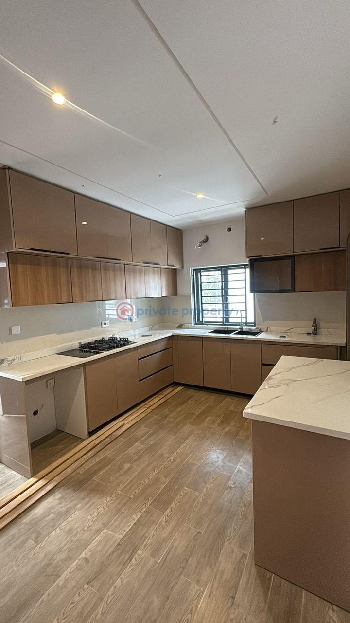 5 bedroom Detached Duplex For Sale Kolapo Ishola Gra, Akobo Ibadan Oyo - 6