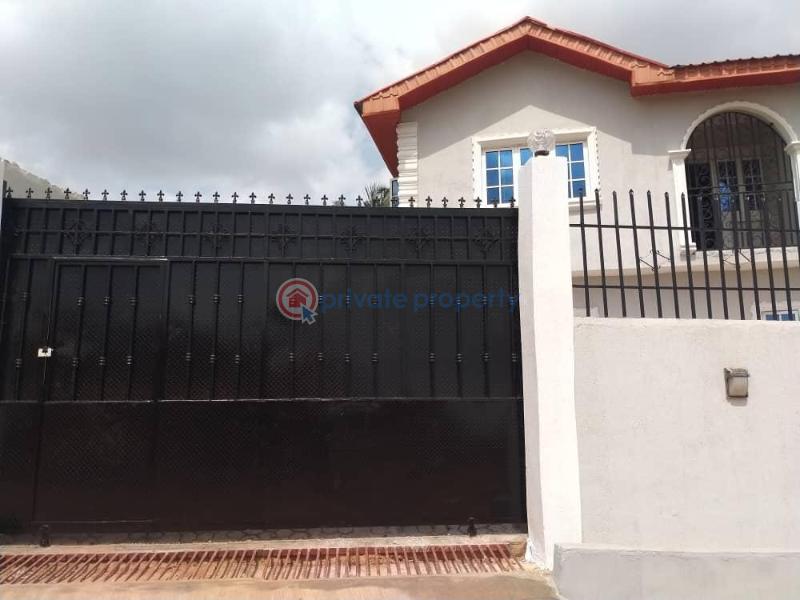 5 bedroom Semi detached Duplex For Sale New Gbagi Market Alakia Ibadan Oyo - 8