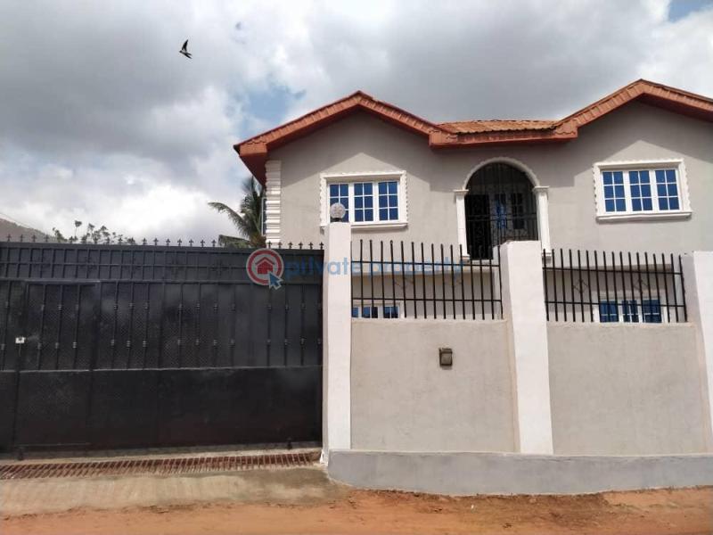 5 bedroom Semi detached Duplex For Sale New Gbagi Market Alakia Ibadan Oyo - 7