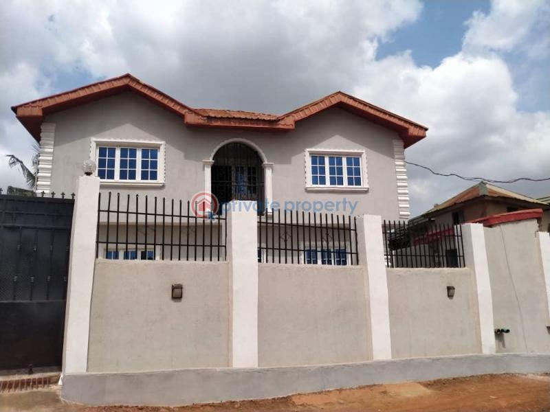 5 bedroom Semi detached Duplex For Sale New Gbagi Market Alakia Ibadan Oyo - 5