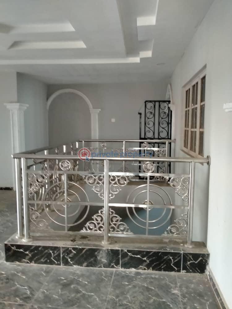 5 bedroom Semi detached Duplex For Sale New Gbagi Market Alakia Ibadan Oyo - 25