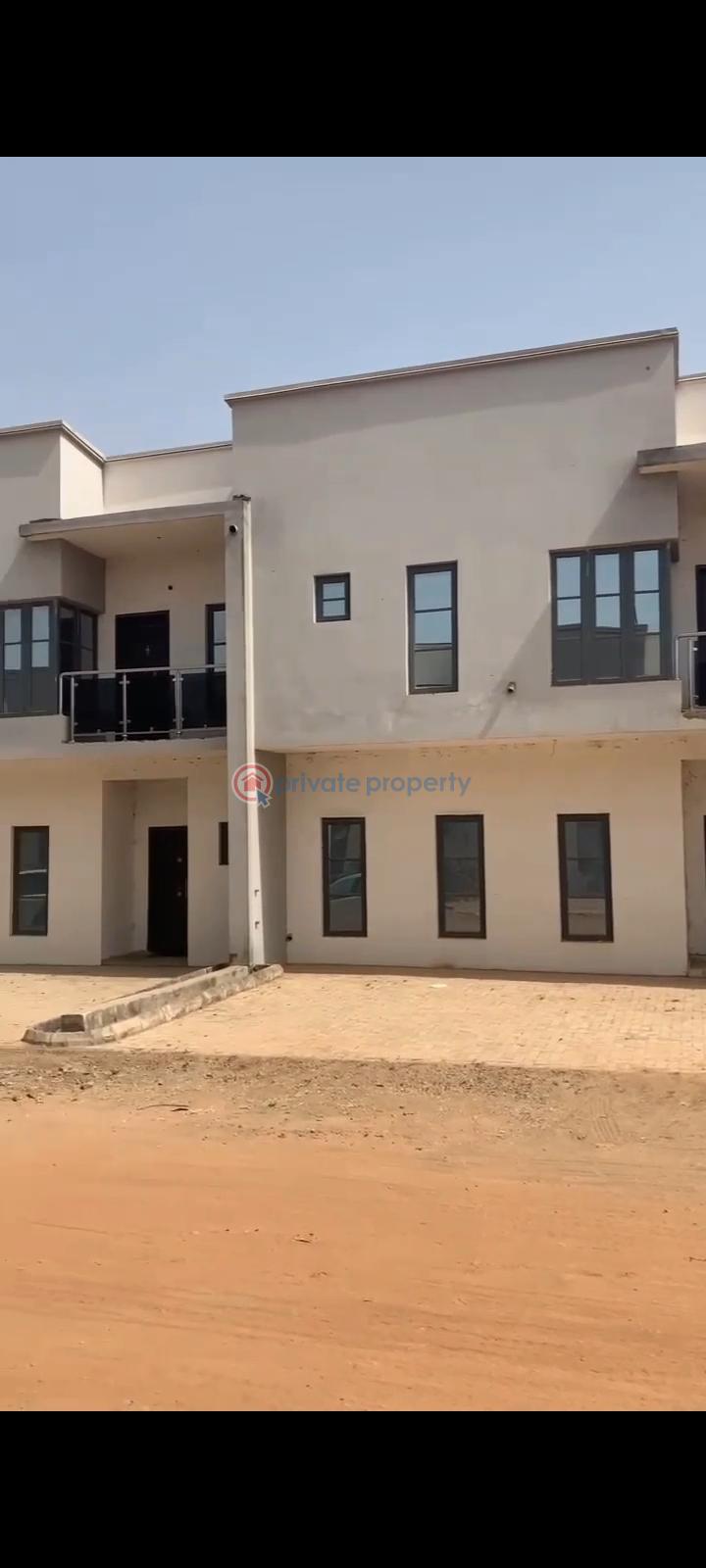 8 bedroom Terraced Duplex For Sale Sunnyvale Garden Estate Lokogoma Abuja Phase 2  - 19