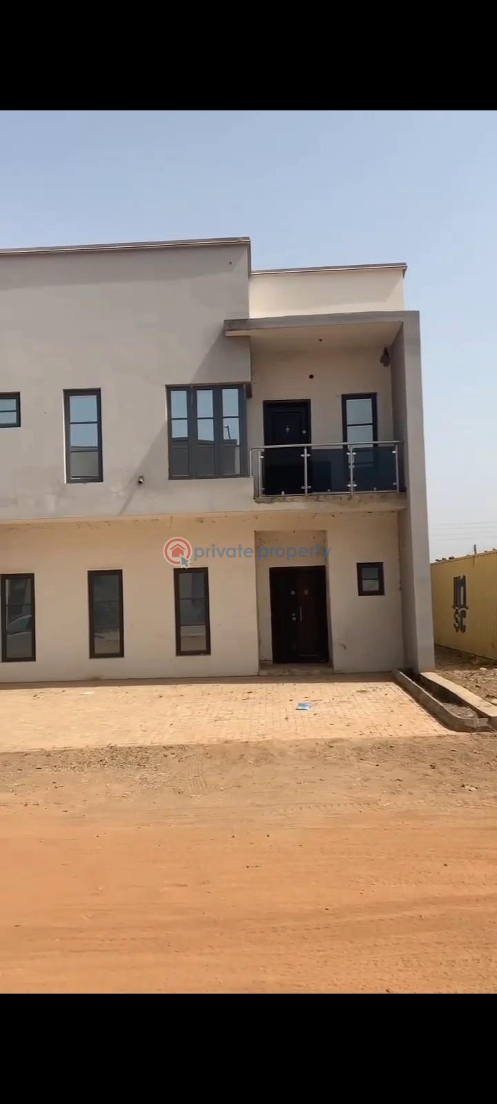 8 bedroom Terraced Duplex For Sale Sunnyvale Garden Estate Lokogoma Abuja Phase 2  - 1