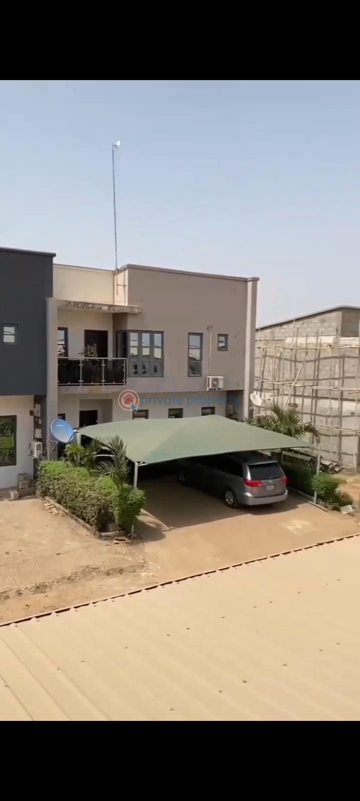 8 bedroom Terraced Duplex For Sale Sunnyvale Garden Estate Lokogoma Abuja Phase 2  - 5