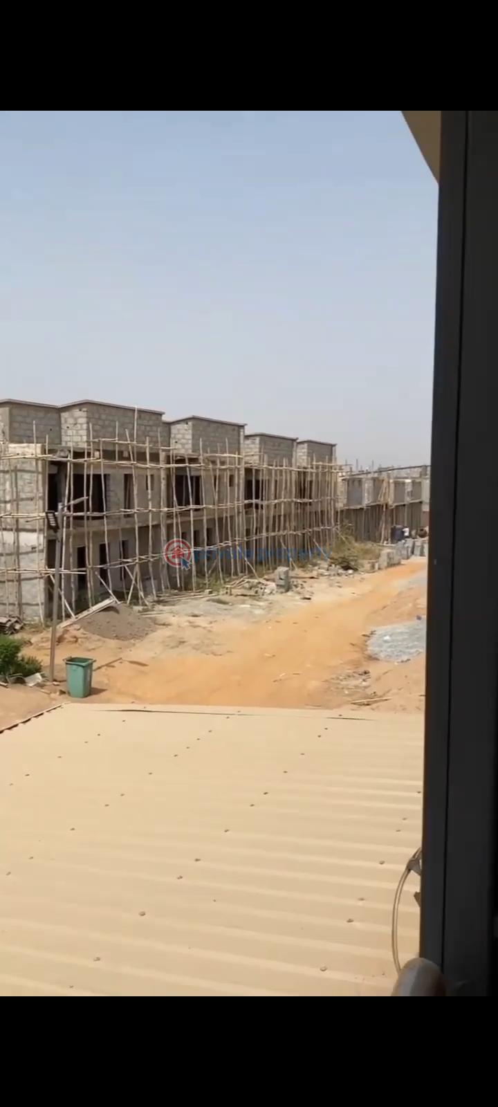 8 bedroom Terraced Duplex For Sale Sunnyvale Garden Estate Lokogoma Abuja Phase 2  - 2