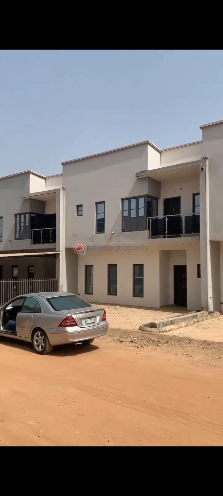 8 bedroom Terraced Duplex For Sale Sunnyvale Garden Estate Lokogoma Abuja Phase 2  - 18