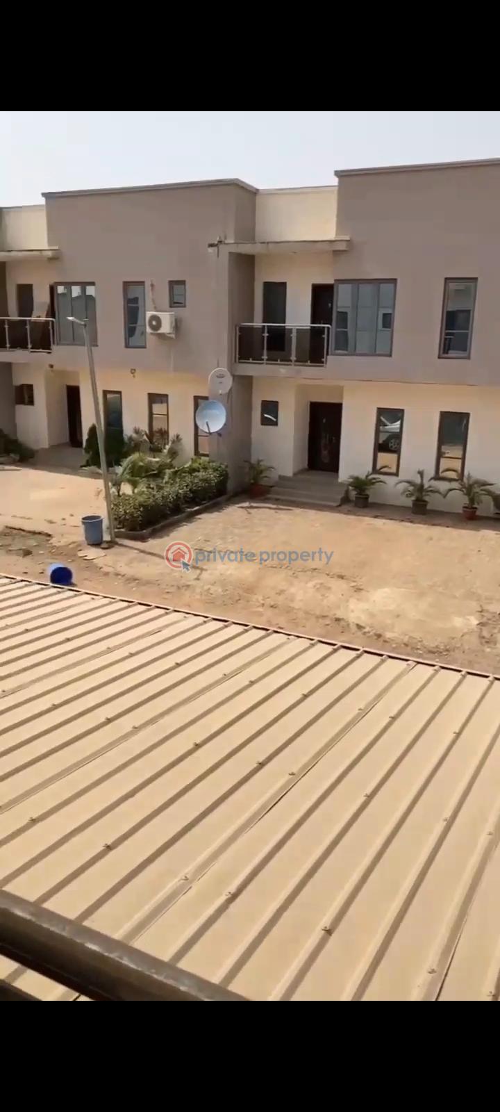 8 bedroom Terraced Duplex For Sale Sunnyvale Garden Estate Lokogoma Abuja Phase 2  - 3