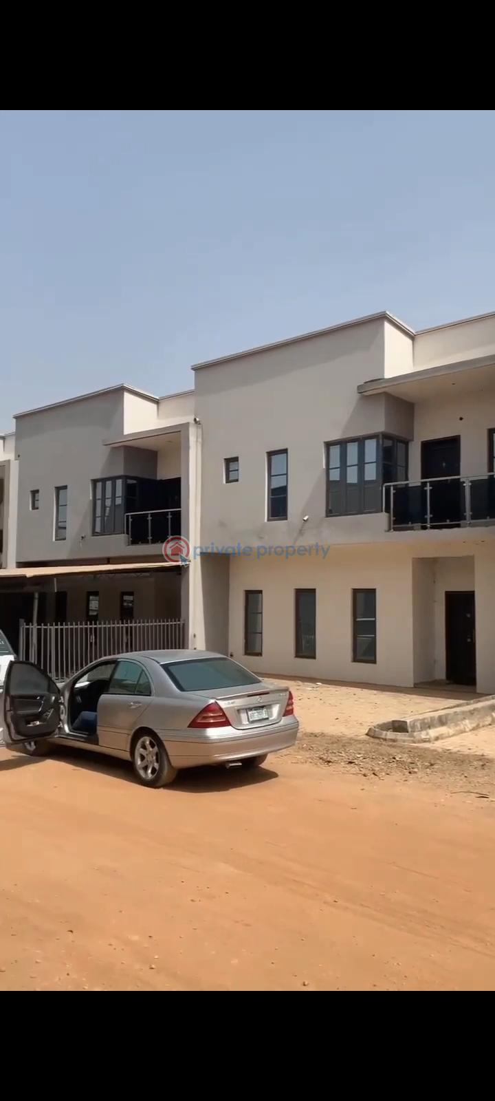 8 bedroom Terraced Duplex For Sale Sunnyvale Garden Estate Lokogoma Abuja Phase 2  - 0