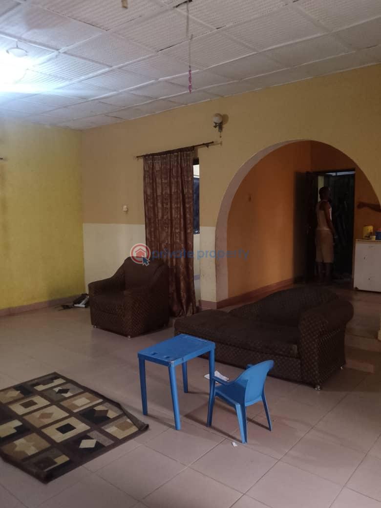 House For Sale Akala Way, Wofun: Kute Area: *💥landmark* 👉 Akala Estate Akobo Ibadan Oyo - 9