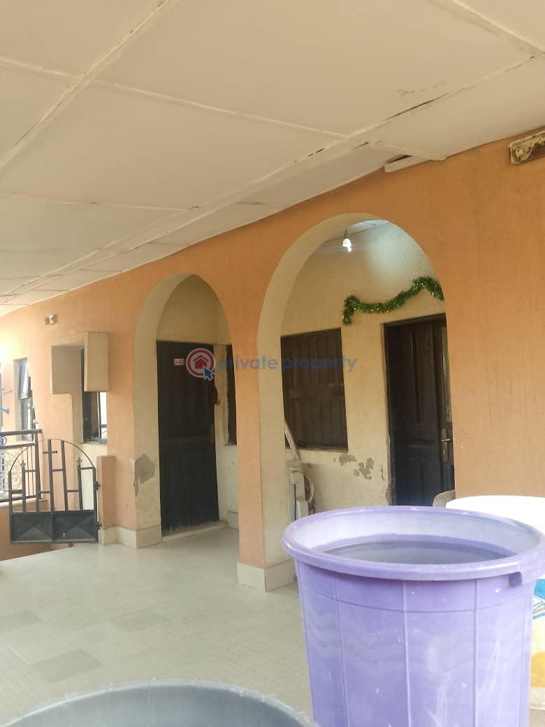 House For Sale Akala Way, Wofun: Kute Area: *💥landmark* 👉 Akala Estate Akobo Ibadan Oyo - 6
