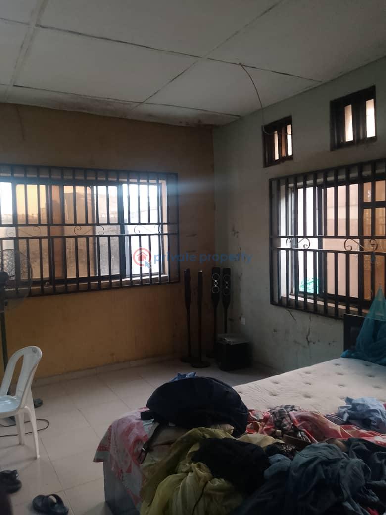 House For Sale Akala Way, Wofun: Kute Area: *💥landmark* 👉 Akala Estate Akobo Ibadan Oyo - 12