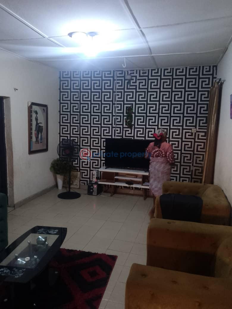 House For Sale Akala Way, Wofun: Kute Area: *💥landmark* 👉 Akala Estate Akobo Ibadan Oyo - 6