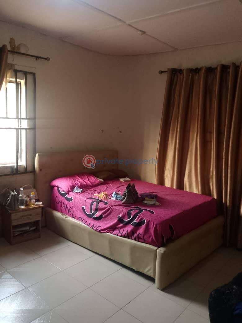 House For Sale Akala Way, Wofun: Kute Area: *💥landmark* 👉 Akala Estate Akobo Ibadan Oyo - 4