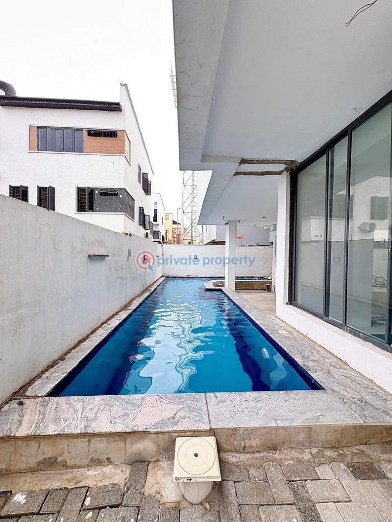 2 bedroom Block Of Flats For Sale Ikate Elegushi Lekki Lagos - 8