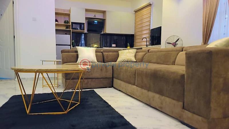 2 bedroom Flat & Apartment Short let United Estate Sangotedo Ajah Lagos - 4